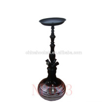 Hookah de la aleación del cinc / shisha negro / nargile / narghile / hookah nuevo NP083